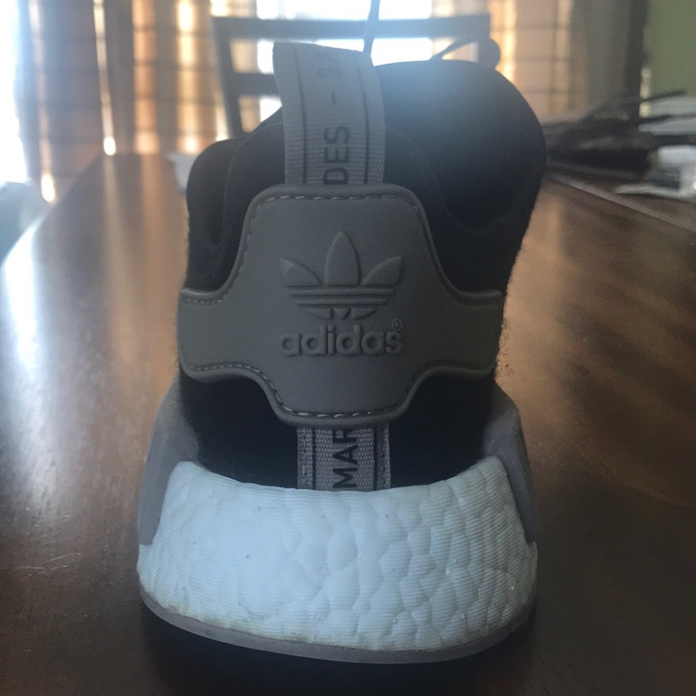 NMD R1 ‘Black Wool’ - Picture 3 of 5
